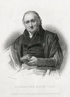 1809 Prints: Alexander Adam
