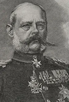 Franco Prussian Prints: Alexander August Wilhelm von Pape (1813â??1895)