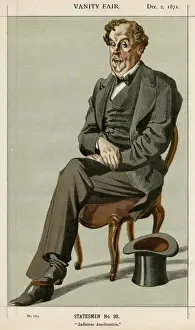 Cochrane Prints: Alexander Baillie-Cochrane, Vanity Fair, Co朗