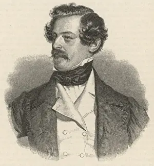 Alexander Baron Bach