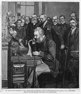 Alexander Bell / Chicago