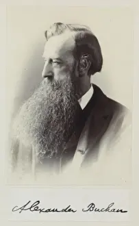 Alexander Buchan