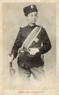 Alexander - Crown Prince of Serbia