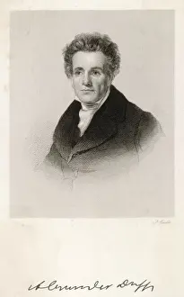 Alexander Duff
