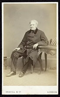 Alexander Dyce / Cdv
