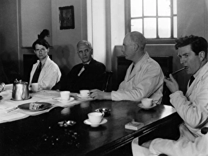 Images Dated 12th January 2012: Alexander Fleming