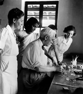 Demo Prints: Alexander Fleming (Demo)