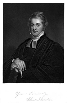 Alexander Fletcher - 1