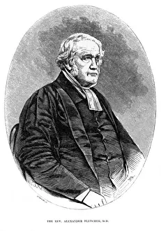 Presbyterian Prints: Alexander Fletcher - 2