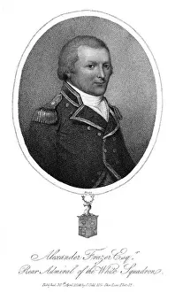 Frazer Prints: Alexander Frazer, Naval