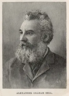 Alexander Graham Bell