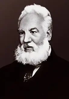 Alexander Graham Bell