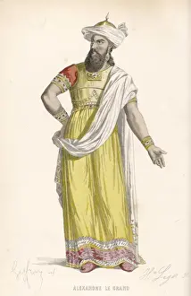 ALEXANDER THE GREAT