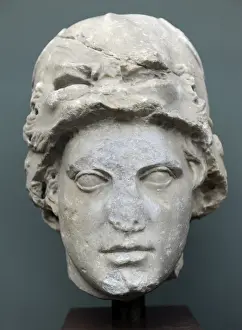Alexander the Great (356-323 BC). King of Macedonia