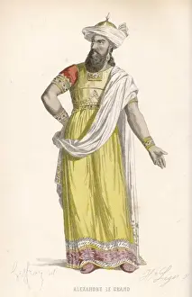 Alexander the Great