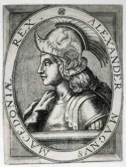 Alexander the Great, King of Macedon