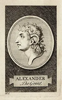 Alexander the Great, King of Macedon