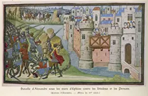 Alexander the Great, King of Macedon