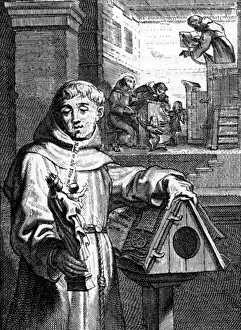 Influential Prints: Alexander of Hales