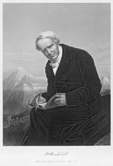 Naturalist Gallery: Alexander Humboldt