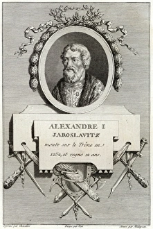 Alexander I Nevsky Alexander I Nevsky