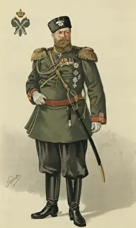 Alexander Iii / Vf 1884