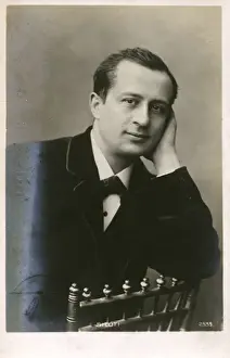Ilyich Prints: Alexander Ilyich Siloti - Russian Pianist Conductor Composer