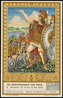 Alexander in India