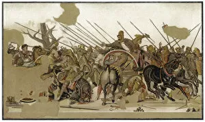 Battles Gallery: Alexander Issus 333Bc