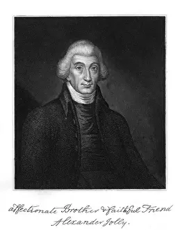 Moray Prints: ALEXANDER JOLLY