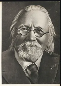 Geologist Prints: Alexander Karpinsky