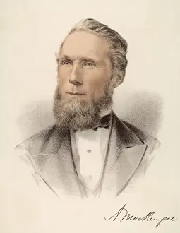Alexander Mackenzie