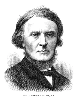 Baptist Prints: Alexander Maclaren