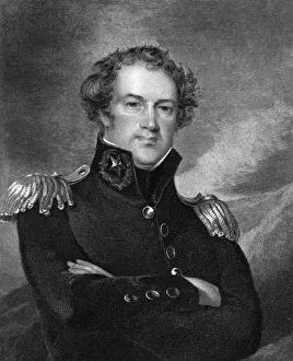 Alexander Macomb
