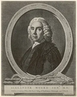 1697 Prints: Alexander Monro Medical