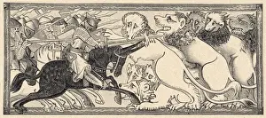 Monsters Prints: Alexander & Monsters 1