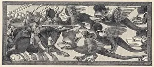 Monsters Prints: Alexander & Monsters 2