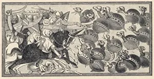 Monsters Prints: Alexander & Monsters 4
