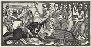 Monsters Prints: Alexander & Monsters 5