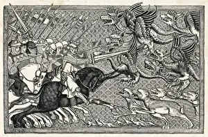 Monsters Prints: Alexander & Monsters 7
