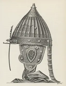 Alexander Nevsky / Helmet