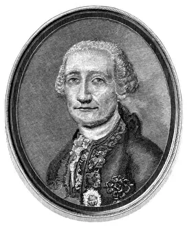 1722 Prints: Alexander O reilly