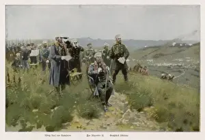 Plevna Prints: Alexander at Plevna