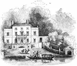 Alexander Pope / House