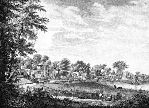 Alexander Pope / House