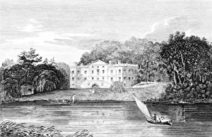 Alexander Pope / House