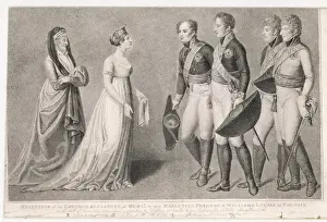 Alexander in Prussia
