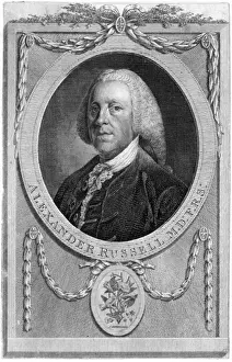 Practitioner Prints: Alexander Russell
