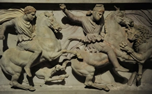 Sarcophagus/Alexander