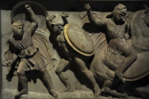 Sarcophagus/Alexander